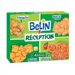 Crackers belin reception sales 380g