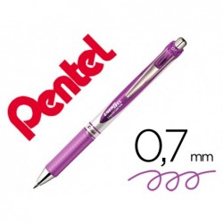 Roller pentel energel retractable rechargeable pointe...