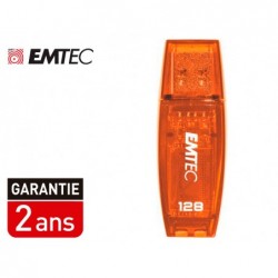 Cle usb emtec 2.0 serie runners c410 color mix 128gb...