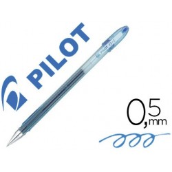 Stylo-bille pilot g1 7 écriture moyenne 0.5mm encre gel...