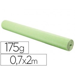 Papier cartonné maildor 175g/m2 ondulé maxi cannelure...