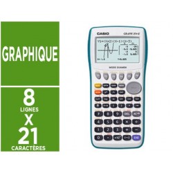 Calculatrice casio scientifique graph 35+ lycée calcul...