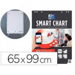 Recharge smart chart 65x99 uni