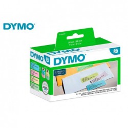Etiquette adhesive dymo labelwriter permanente 28x89mm...