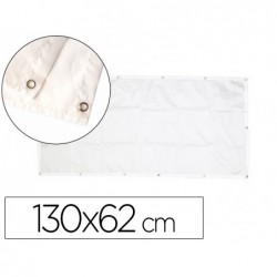 Banniere a customiser sodertex polyester 190t 130x62cm...