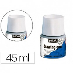 Gomme pelliculable pebeo drawing gum realisation travaux...