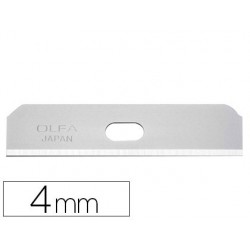 Lame rechange olfa sk7 cutter moyen 12.5mm étui 10 unités