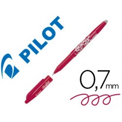 Roller pilot frixion ball pointe moyenne 07mm encre gel...