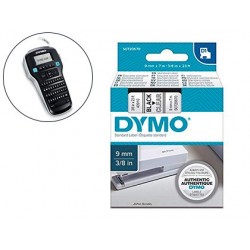 Etiquette adhesive dymo ruban d1 9mmx7m ref s0720680...