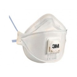 Masque respiratoire aura jetable serie 9300 pliable...