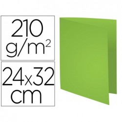 Chemise exacompta rock's carte 210g a4 24x32cm coloris...