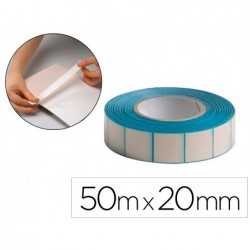 Film en polystere transparent adhesif pour chaniere lux s...