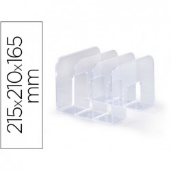 Porte-catalogues durable trend polystyrène transparent...
