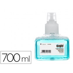 Savon liquide gojo ltx hypoallergénique recharge 700ml