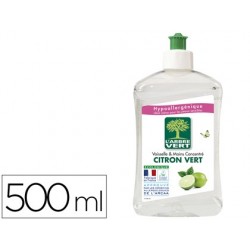 Liquide vaisselle écologique citron vert 500ml