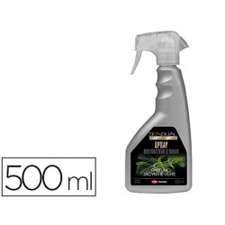 Destructeur d'odeur parfum jacinthe verte flacon 500ml