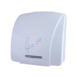 Sèche-mains q-connect électrique détecteur mouvement...