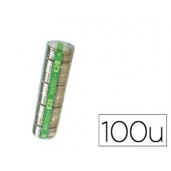 Étui à monnaie pour pièces de 050 euro lot 100 unités