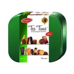 Biscuits teatime delacre boîte de 1kg