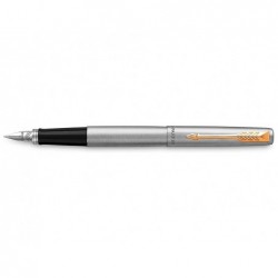 STYLO BILLE PARKER JOTTER Acier GT 