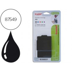 Recharge tampon trodat 5208/5480 blister 3 unités