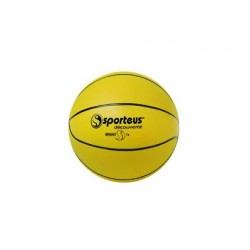 Ballon de basket ball plastico rototech little en pvc...