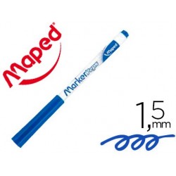 Feutre maped marker'peps effaçable à sec pour ardoises...