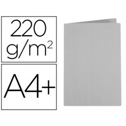 Chemise exacompta rock's 240x320mm 210g coloris gris pack...