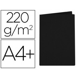 Chemise exacompta rock's 240x320mm 210g coloris noir pack...