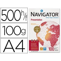 Papier navigator multifonction présentation a4 100g/m2...
