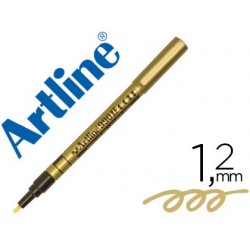 Marqueur artline permanent pointe fine conique 1.2mm tous...